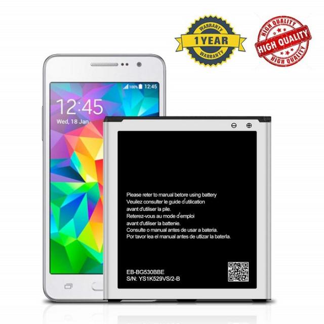 for TMobile Samsung Galaxy on5 SMG550T Replacement 배터리 EBBG530BBE, One Size, One Color