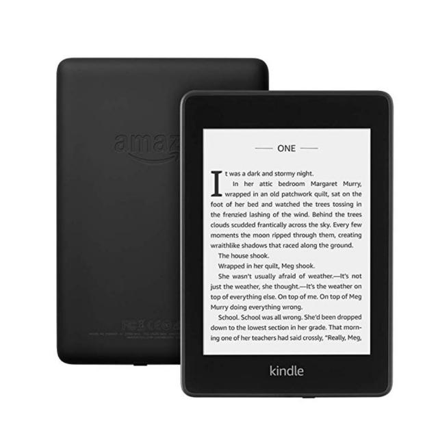 아마존 e북리더기 이북리더기 킨들페이퍼 화이트 (Kindle Paperwhite), 블랙, 32G