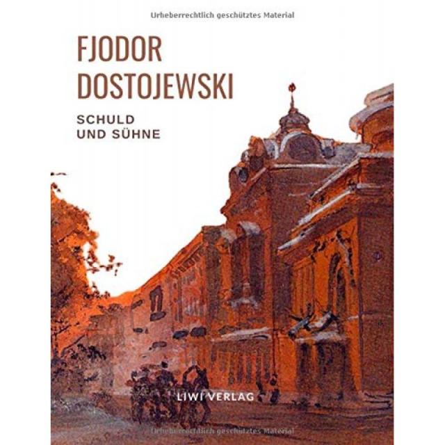 Fyodor Dostoyevsky : 죄책감과 속죄. 완전한 새 판. : 뒷말과 함께 여섯 부분으로 된 소설, 단일옵션