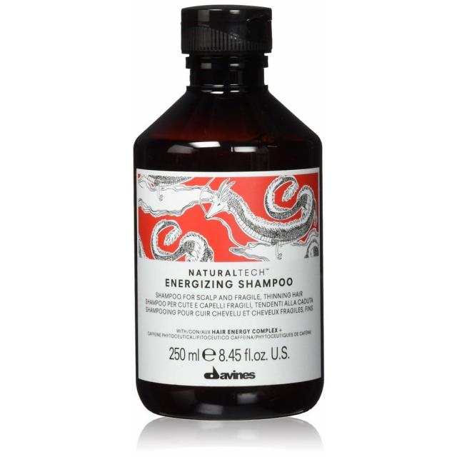 Davines Naturaltech Energizing Shampoo 다비네스 내추럴테크 에너자이징 샴푸 8.45oz(250ml)