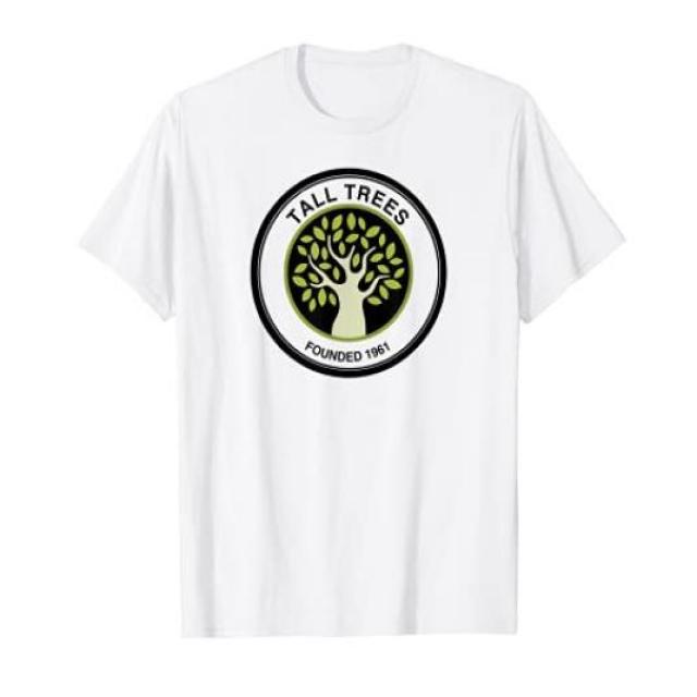 Tall Trees 글렌뷰 일리노이 인근 티셔츠