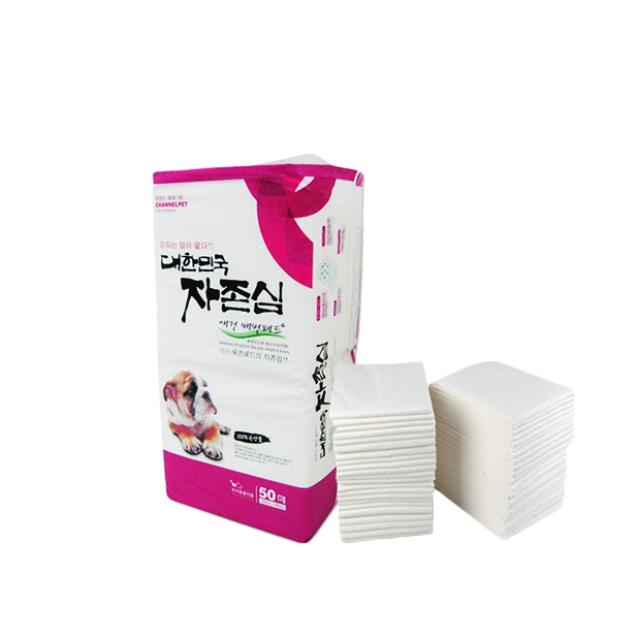 자존심 애견패드 50매, 1개