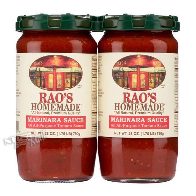 [1+1]라오스 홈메이드 파스타소스 790g RAO’S SAUCE, 1개