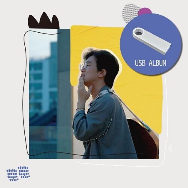 박창근 - Best 20 (내일은 국민가수 우승자 박창근 베스트앨범. CD USB 선택), 2CD