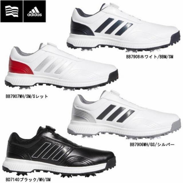 470135211 【19년 SS모델】아디다스 골프 슈즈 CP traction 보아 (Mens) CP TRAXION BOA adidas