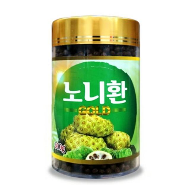 단비식품 노니환 골드, 5개, 300g