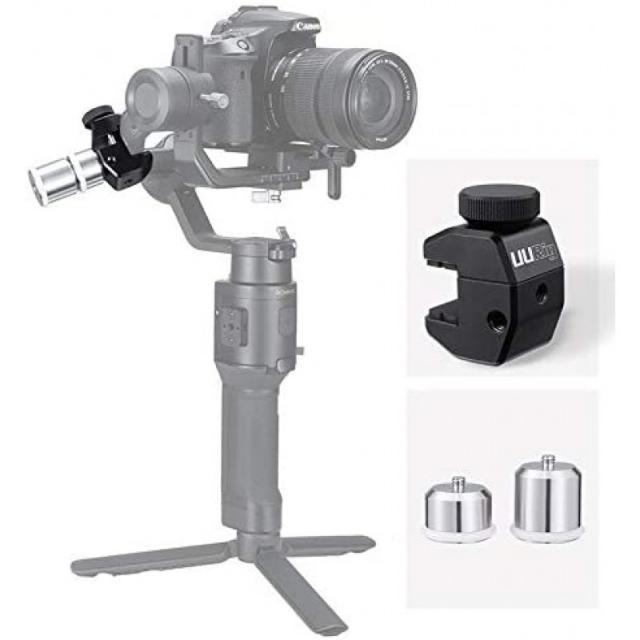 카메라 안정기 리플렉스 디지털Lyr©SMMPCC 4K 6K를 위한 DJI 로닌 S/SC 균형 중량 안정제용 링황 카운터, 단일상품