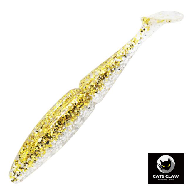 [털보낚시]데모닉 쉐드 3인치, B729