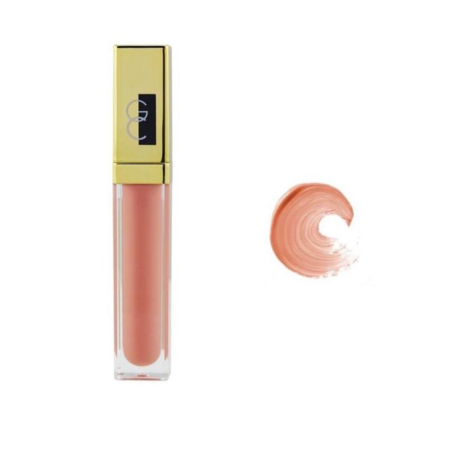 Gerard Cosmetics 색칠 당신의 미소 빛난 입술 광택을 희망의 시머 Color Your Smile Lighted Lip Gloss Shimmer of Hope, 단일상품, 단일상품