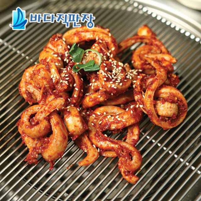 바다직판장 손질 꼼장어 집에서도 간편하게 장어, 1팩, 1kg