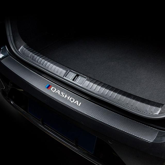 도어스커프 전용 닛산 Qashqai문지방 2021니산 신구객 개조 문테두리 손님맞이 페달 디딤판, T06-08-15타입 Qashqai(내장 4조각)문지방