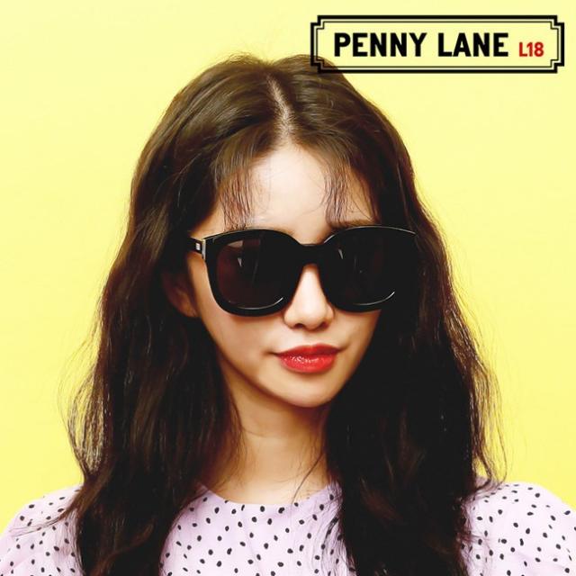 PENNY LANE 페니레인선글라스 Yesterday 예스터데이 뿔테 투명테포함 면세점상품 5컬러