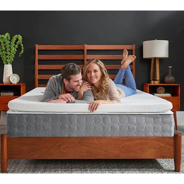 해외 상품 Tempur-Pedic mattress Topper Supreme 템퍼 페딕 매트리스 토퍼 슈프림 퀸사이즈 (QUEEN SIZE) 구정연휴