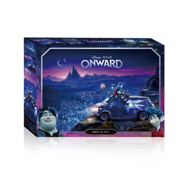 온워드 마법세상 800pcs 직소퍼즐/명화퍼즐/토이퍼즐/아동퍼즐/유아교구/유아퍼즐/직소퍼즐/입체퍼즐/퍼, 단품-800PCS
