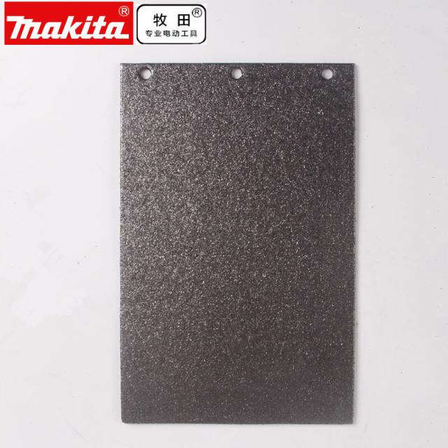 목전 / 마 키 타 / MT 940 모래 벨트 기계 부품 9403 탄소 판 평 삭 기 탱크 사포 기계 케이스 목초지 9404 탄소 판