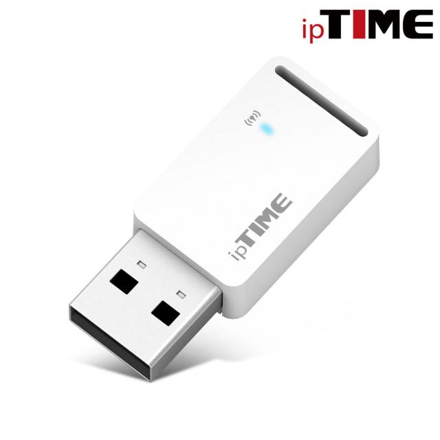 아이피타임 A3000MINI USB 무선 랜카드, IPTIME A3000mini USB 무선랜카드