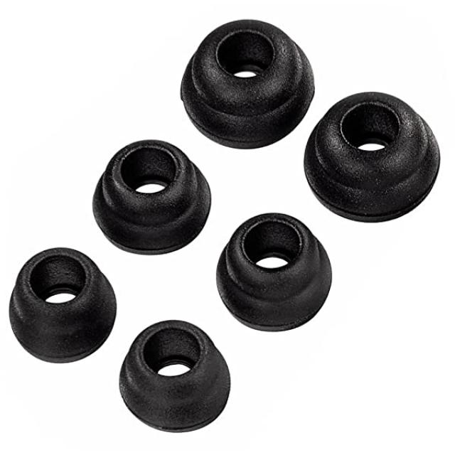 [독일] Thomson Spare Silicone Ear-Paddings 6 Pieces, 단일상품