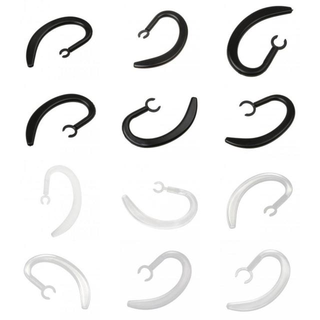 STK12P블루투스 헤드셋 교체 이어 후크 이어훅 범용 회전