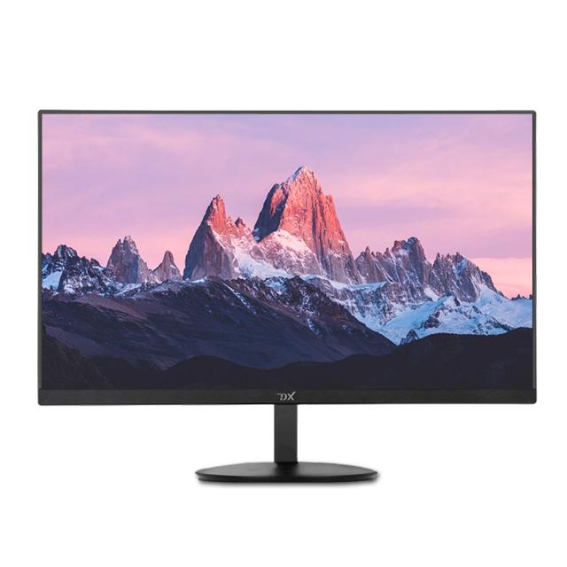 디엑스 LG IPS 패널 24형 60.5cm 75Hz 시력보호 게이밍 사무용 컴퓨터 모니터 D240X HDMI, DX240HDMI일반