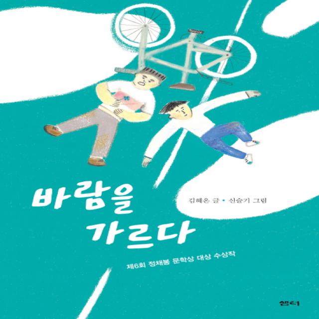 바람을 가르다 샘터 샘터사 