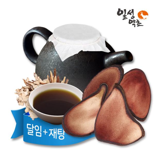 일성약초 러시아산 직수입 녹용 분골(실버형), 녹용+달임(110ml*30팩)+재탕(15팩), 1개