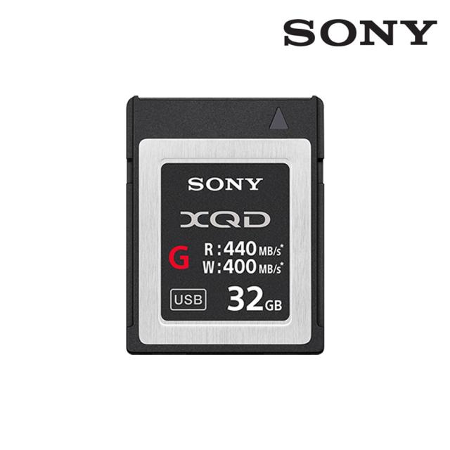 소니 XQD 메모리카드 G시리즈 32GB, 1개, QD-G32E (32GB/리더기별도)