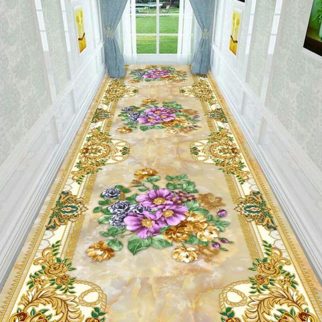 입구 입구 입구 양탄자 복도 복도 복도 길다 가정용 양탄자 호텔 상용 권재 재단 가능, 롤러 카펫 - 8