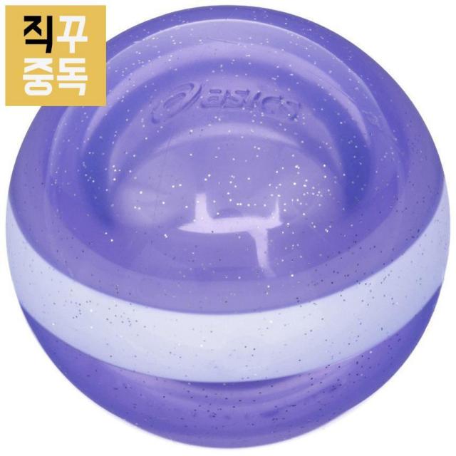 아식스 골프공 하이파워볼 파크볼 GGG330 퍼플, 단품