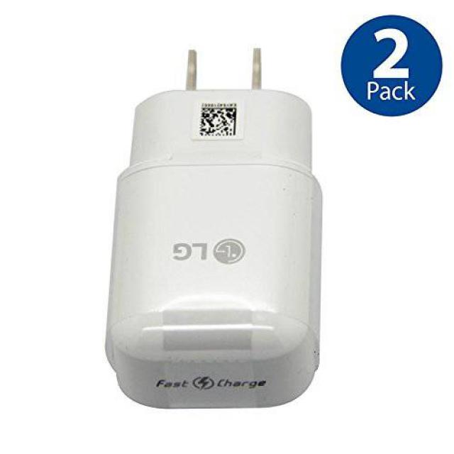 Original LG QuickCharge 3.0 Wall Charging Fast Adapter for G5/9116279