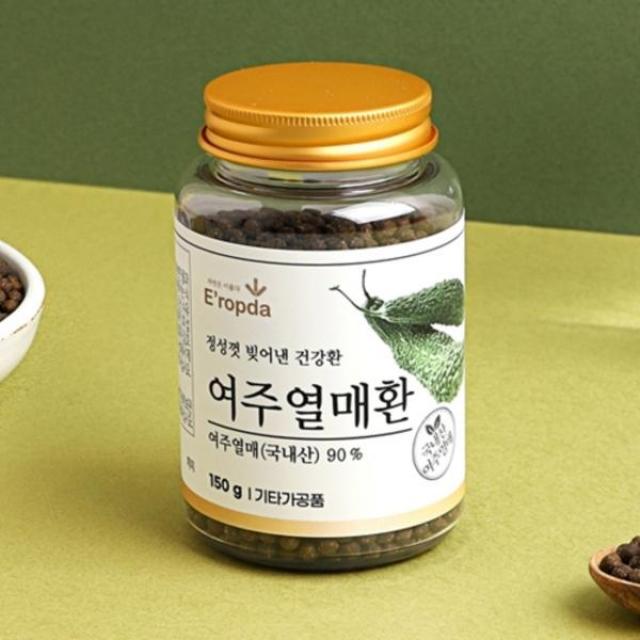 이롭다 여주열매환 150 g