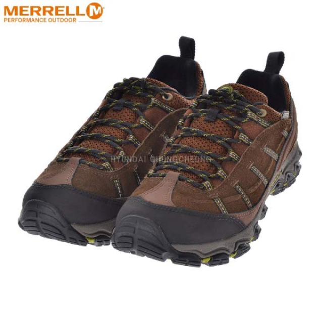 [현대백화점]머렐 [MERRELL] 5117SL304 남성 테라모프 워터프루프 트레킹 경등산 슈즈