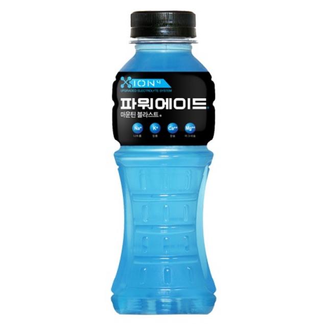 코카-콜라음료 파워에이드 마운틴블라스트 355ml PET X 20입