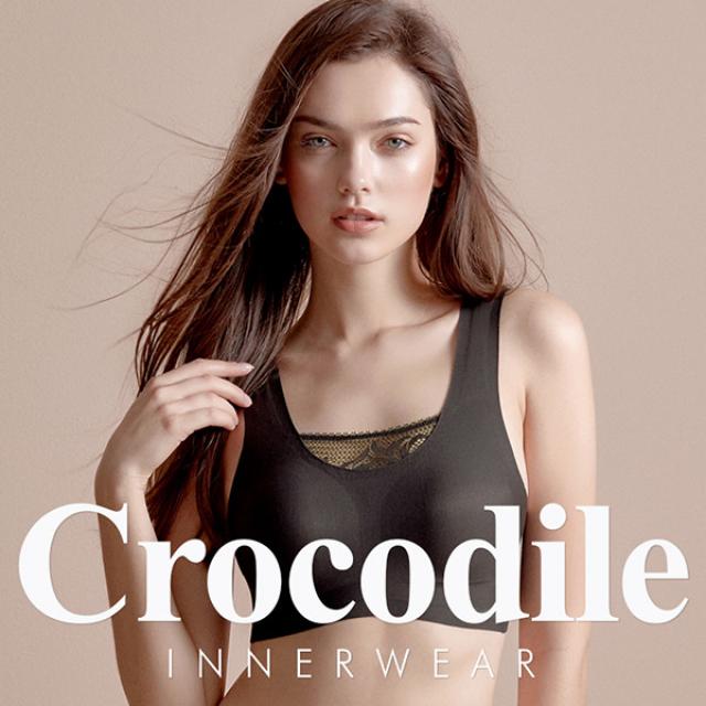 [크로커다일(언더웨어)] [크로커다일] 노라인 프리커팅 감탄브라팬티세트 8스타일 택1 CD