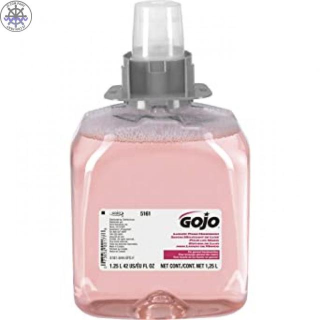 [ Gojo ] Gojo FMX-12 리필 크랜베리 럭셔리 폼 휴대폰, One Color_One Size