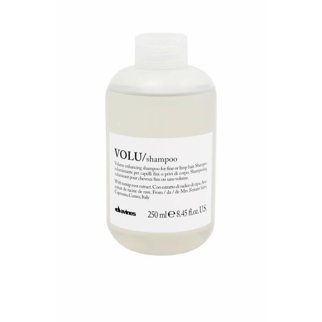 Davines VOLU Shampoo 다비네스 볼류 삼푸 8.45oz(250ml)