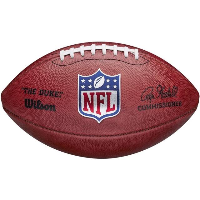 윌슨 NFL 게임볼 미식축구공 럭비공 공인구 Wilson Official Game Football