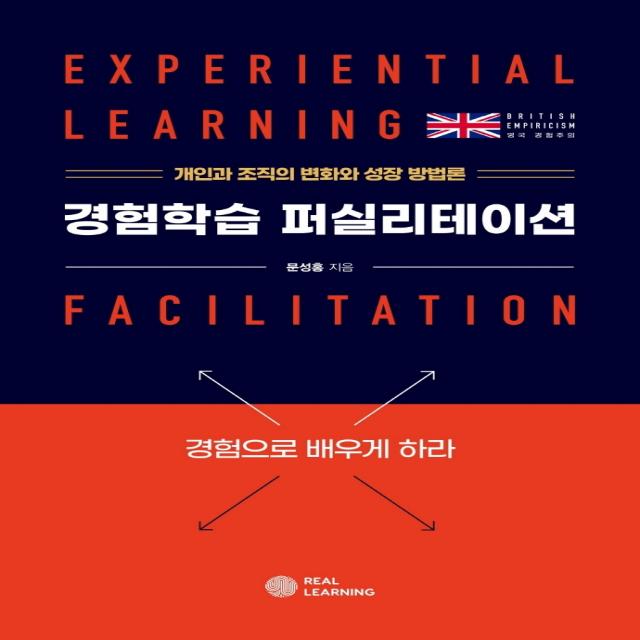 경험학습 퍼실리테이션:개인과 조직의 변화와 성장 방법론, 리얼러닝, 문성홍