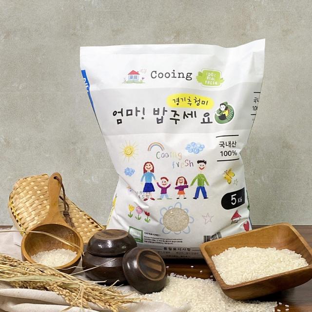 쿠잉Fresh (특)등급 쌀 (당일도정)추정미 고시히까리 5kg 10kg, 고시히까리 10kg