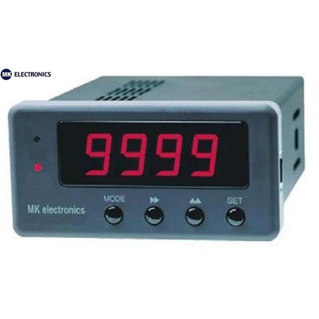 9999 표시레인지 저항을 측정하여 지시함과 동시에 다양한 출력 신호를 구비한 디지털 판넬메타 저항계 DR-832A, DC12V~24V, 5옴 이상 측정, H/L + 4_20mA출력