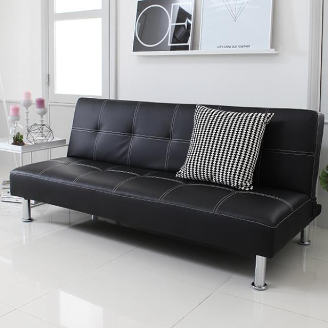 아이와비 세븐스타 소파베드, 블랙