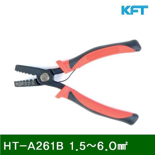 터미널압착기 ; 터미널압착기 Ht A261b 1.5 6.0제곱미리 1ea ; Dsno.30ny12100+gd;@pkm!service +7425pt착기착기 &*; ! Tkstoyou