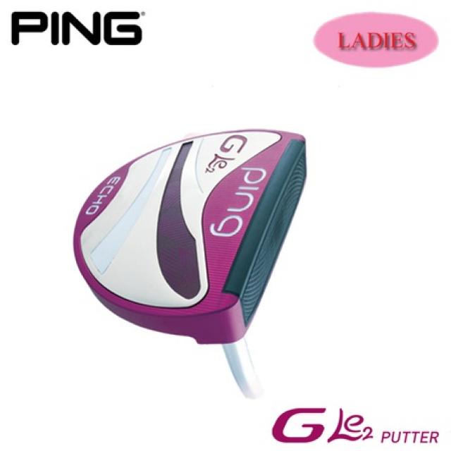 PING 핑 GLE2 PUTTER ECHO G L E2 퍼터 echo　우용길이 조절 기무능함 모델　골프　레이디스 PROD112529667, 상세 설명 참조0, 상세 설명 참조0