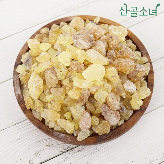 산골소녀 인도네시아산 보스웰리아 원물, 600g