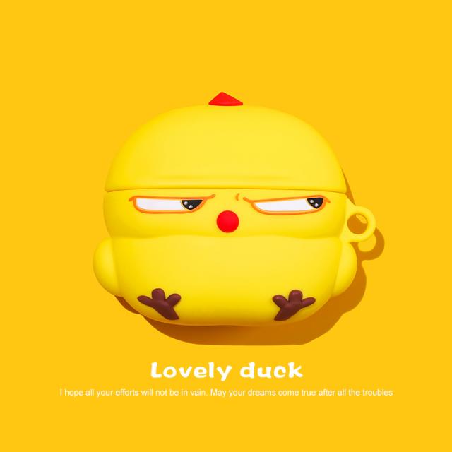 사다나(SADANA) 화웨이 FREEBUDS3 보호케이스 3유터케이스 커버 PRO 3대 실리콘 소프트 충격흡수 삼대 개성, 화웨이 freebuds 3/3대 곁눈