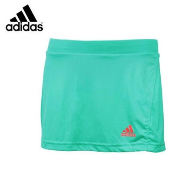 아디다스 여성 W adizero skort 아디제로 기능성 테니스 치마 바지 스커트 W65837