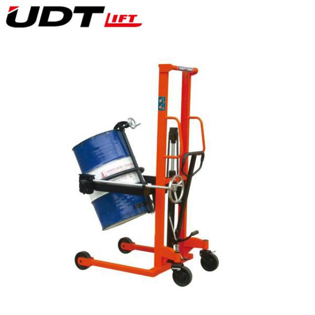 UDT리프트 DL-350F 드럼 리프트 드럼통상차 상하리프트 드럼통운반