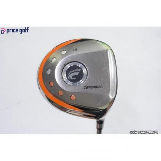 [정품/방향성 최고] 마루망 컨덕터 드라이버 10.5도/강도R/슬라이스여 안녕!