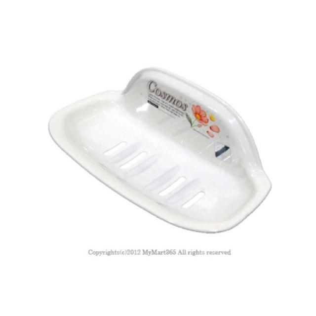 [AJR_5854425] 코스모스 벽걸이 비누대 중 5개묶음 비누걸이 흡착식비누보관대 흡착식주방수납 흡착비누받침 흡착식비누받침, 단일상품, 단일상품