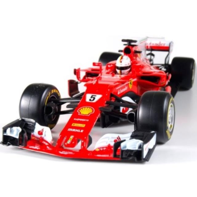 [텐바이텐] 브라고 1:18 페라리 포뮬러 SF70H/모형/장식, SF71H 5 세바스찬 베텔