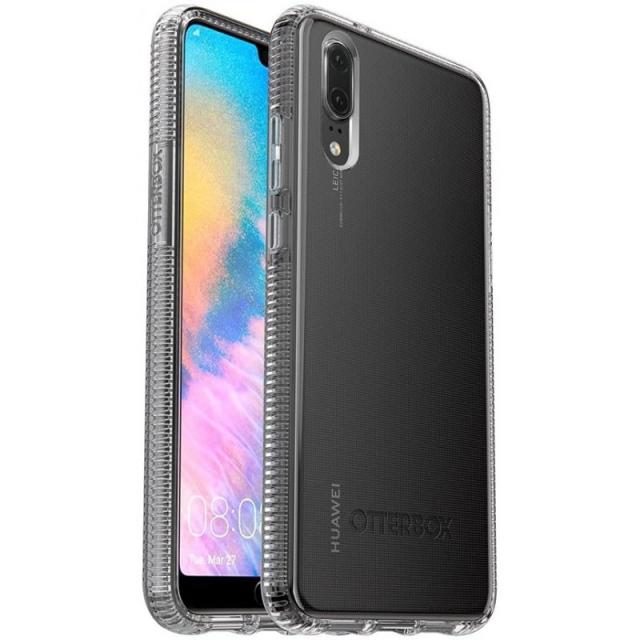 화웨이 P20에 대 한 OtterBox 59080 접두사 드롭 증거 케이스 커버 지우기, 단일상품